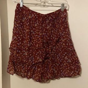 Sezane Carolina Skirt
